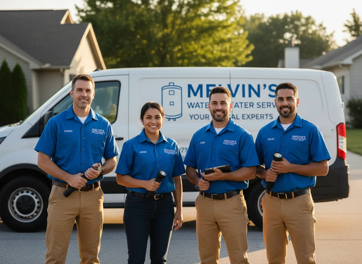 Water Heater Repair company in Ellsworth, PA